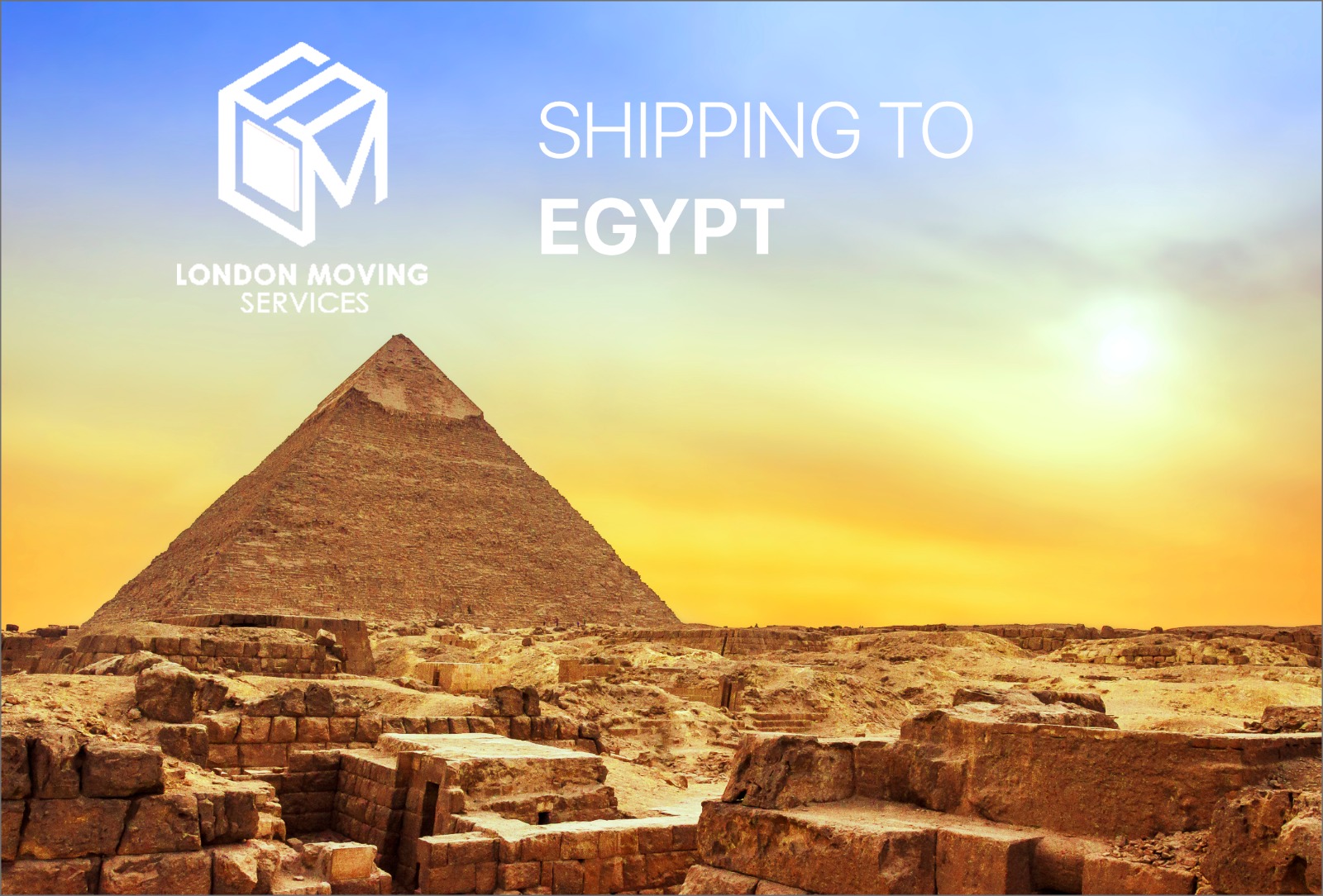 Packers and Movers in Egypt